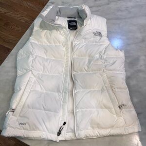 The North Face Women's Snowy White Vest
